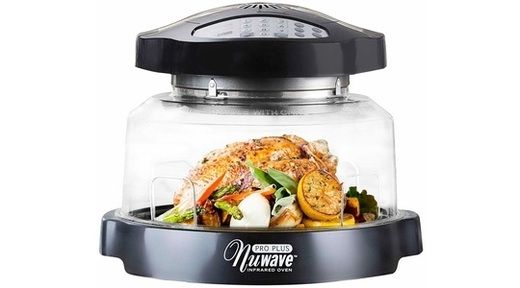 NuWave Oven Pro Plus 20631, OSFA, černá