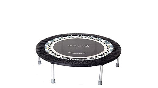 Maximus Pro Gym Rebounder Mini Trampolin