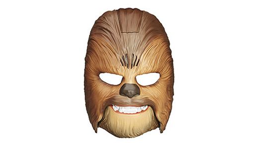 Topeng Chewbacca