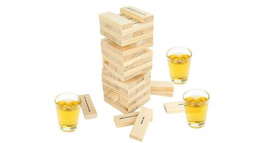 Permainan Minum Kaca Dunken