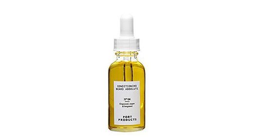 Port Products Beard Oil