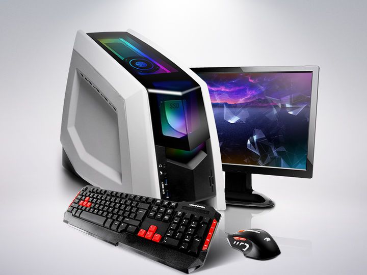 iBuyPower Revolt 2 Gaming PC