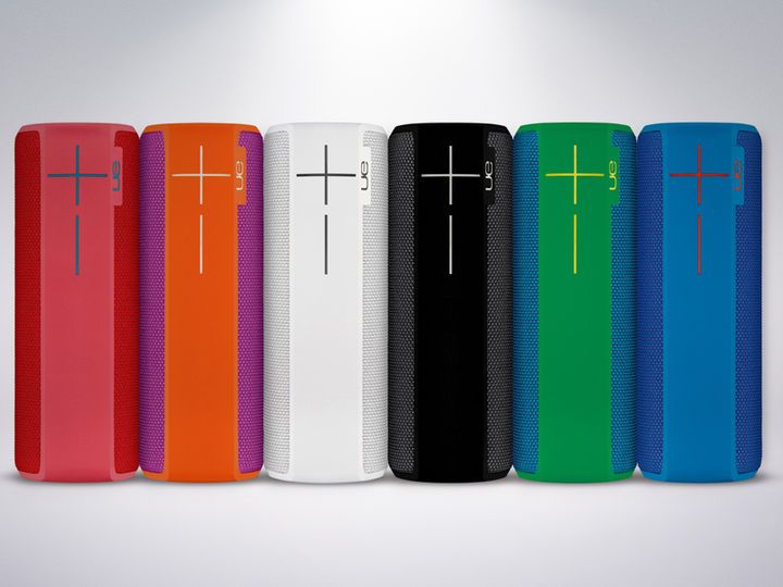 Logitech UE Boom 2 Bluetooth hangszóró