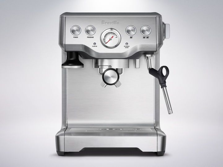 Breville Infuser eszpresszógép