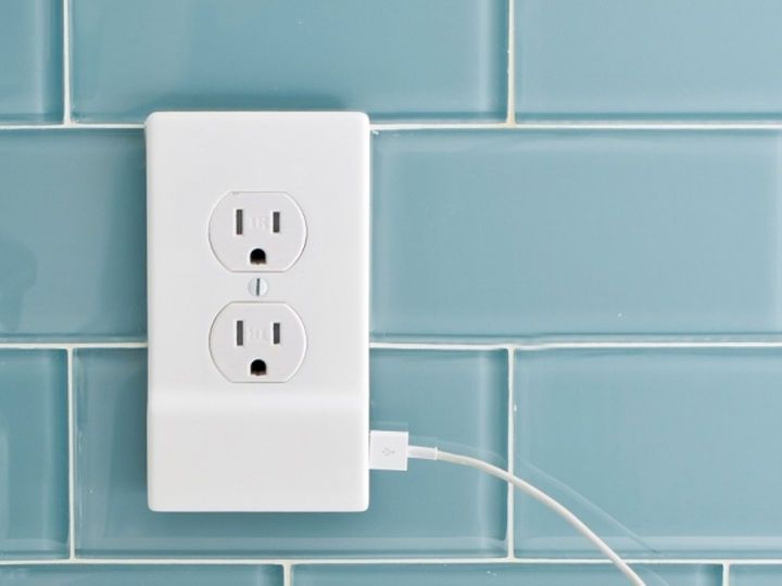SnapPower USB töltő aljzatok