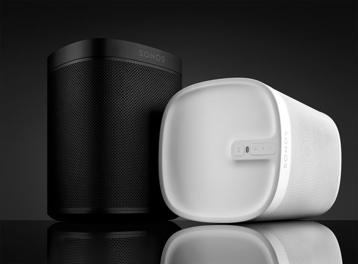 Sonos PLAY vezeték nélküli hangszórók