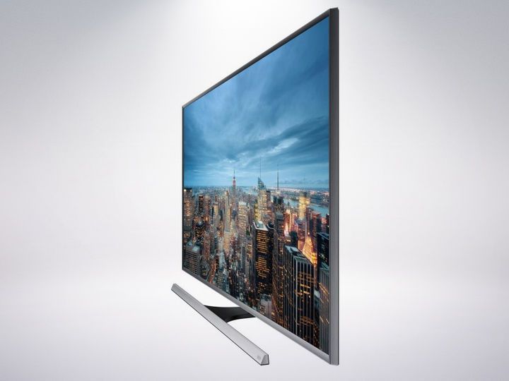 Samsung 55 hüvelykes 4K TV