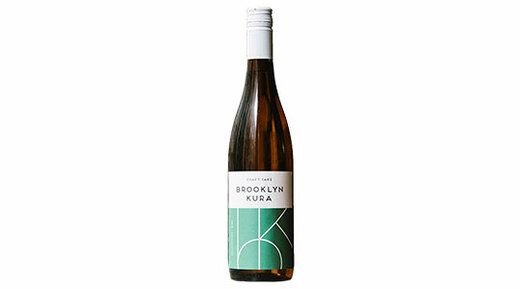 Brooklyn Kura Kura Kin Sake steklenica