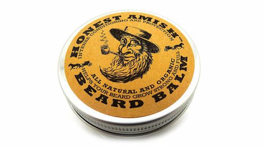 Čestný Amish Beard Balm bezoplachový kondicionér