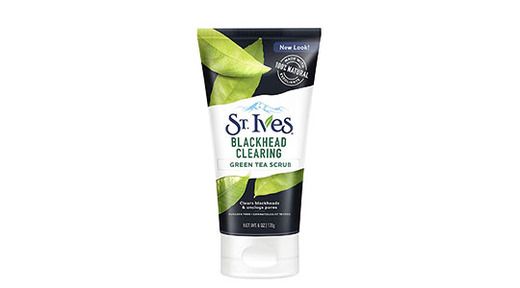 St.Ives Blackhead Clearing Face Scrub