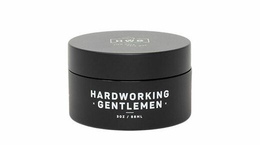 Wosk do włosów Hardworking Gentlemen Firm Hold