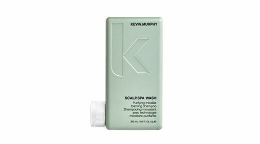 Peeling do skóry głowy Kevina Murphy