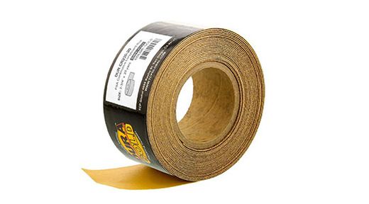 Papier abrasif en rouleau continu Dura-Gold Premium Longboard