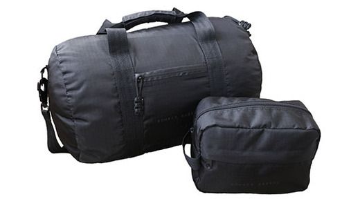 Bomber & Company tønde taske
