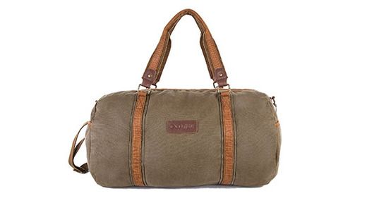 Gootium Canvas Duffel Bag