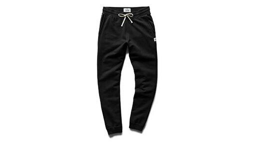 Sorte joggebukser