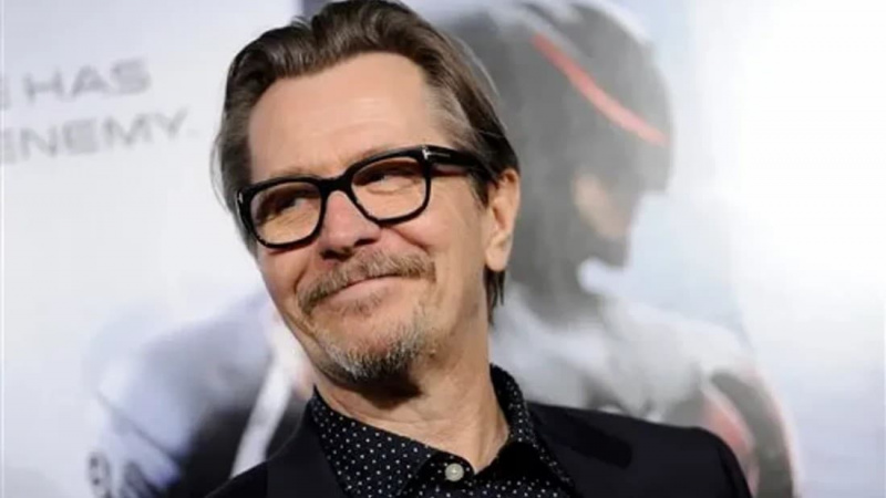 Gary Leonard Oldman