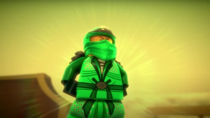 Zelený ninja