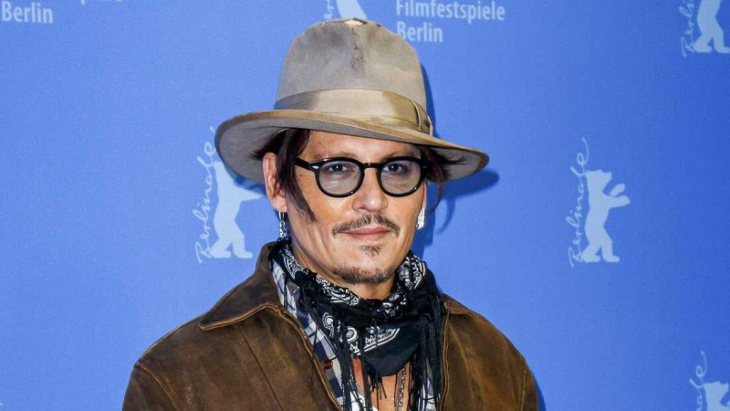 Johnny Depp
