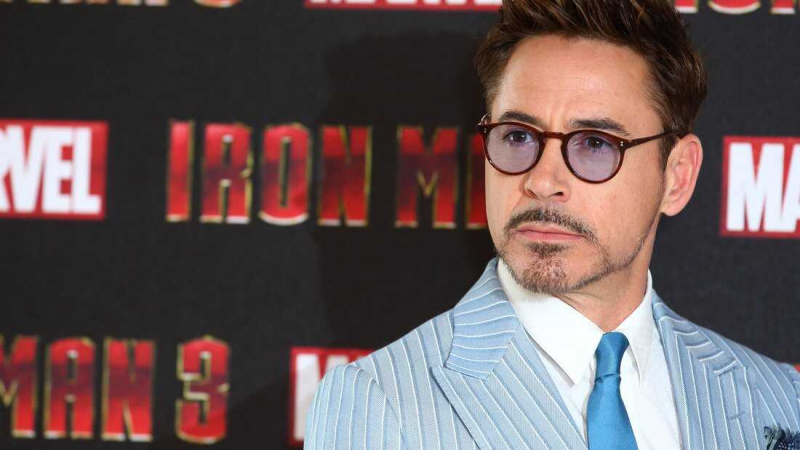 Robert Downey jr.