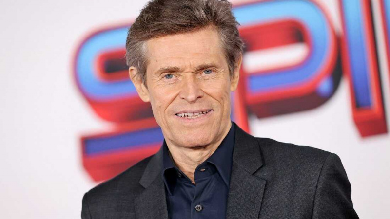 willem dafoe