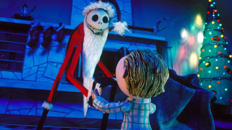 The Nightmare Before Christmas (1993)
