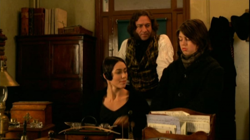 द एडवेंचर्स ऑफ ग्रेफ्रिअर्स बॉबी (2005)