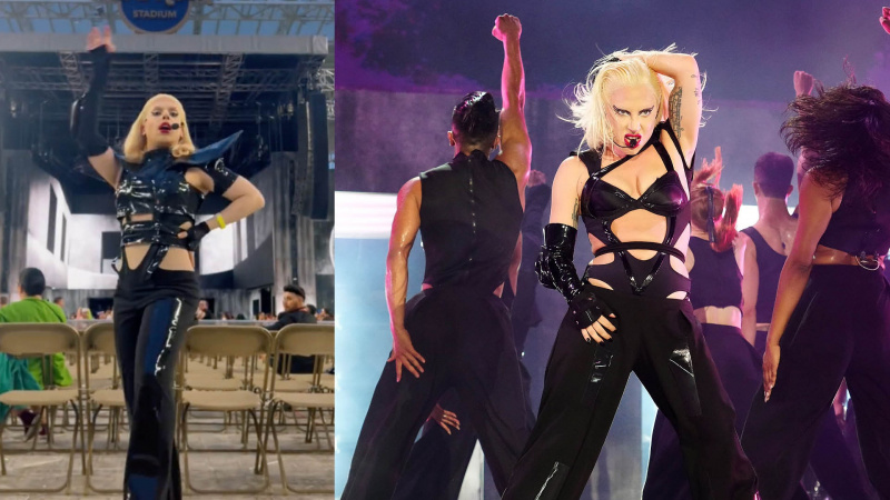Lady Gaga a Penelopy Jean