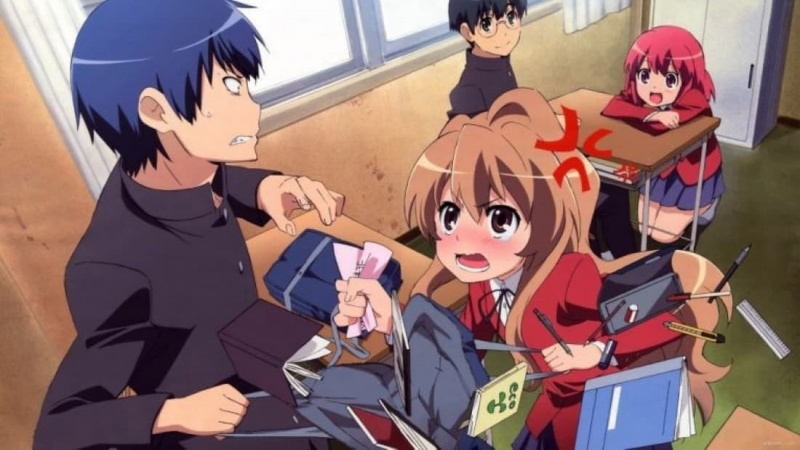 Toradora!