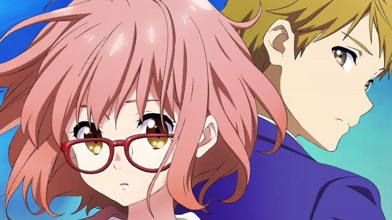 Kyoukai no Kanata