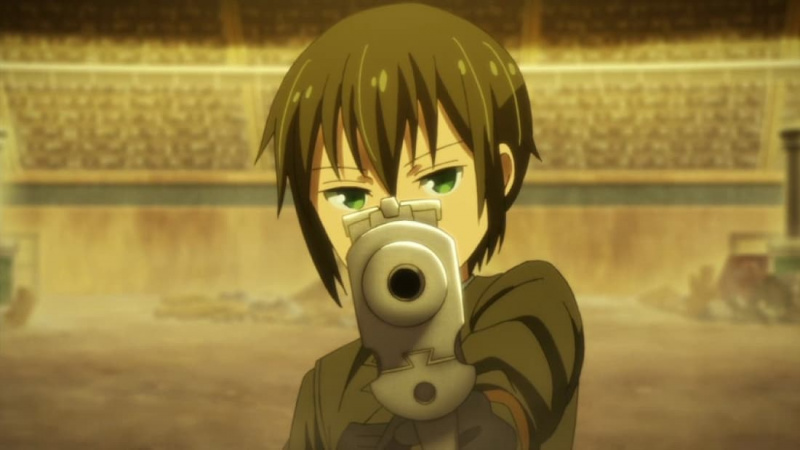 Kino no Tabi: Dunia Yang Indah
