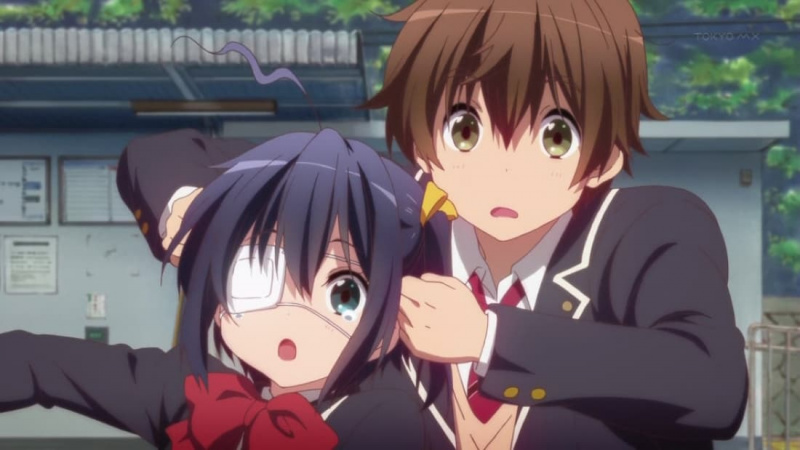 Chuunibyou demo Koi ga Shitai!