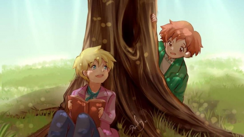 Romeo no Aoi Sora