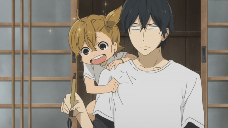 Barakamon