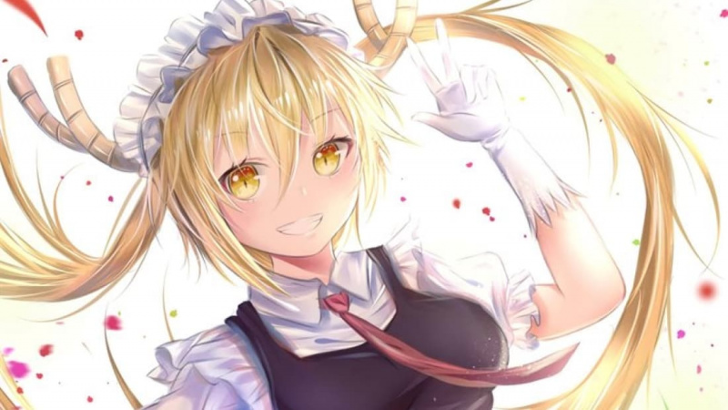 Kobayashi-san Chi no Maid Dragon