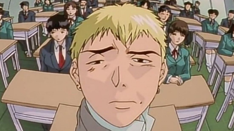 Hebat Cikgu Onizuka