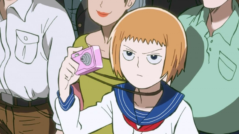 Mob Psycho 100