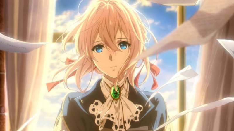 Violet Evergarden