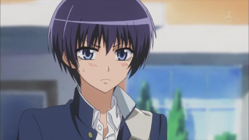 Aoi Hyoudou