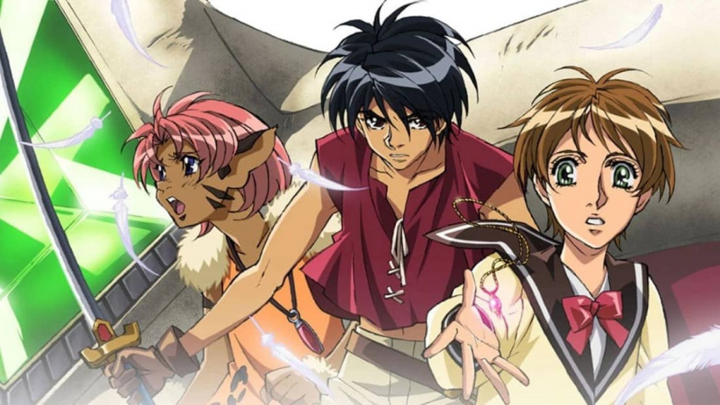 Tenkuu no Escaflowne