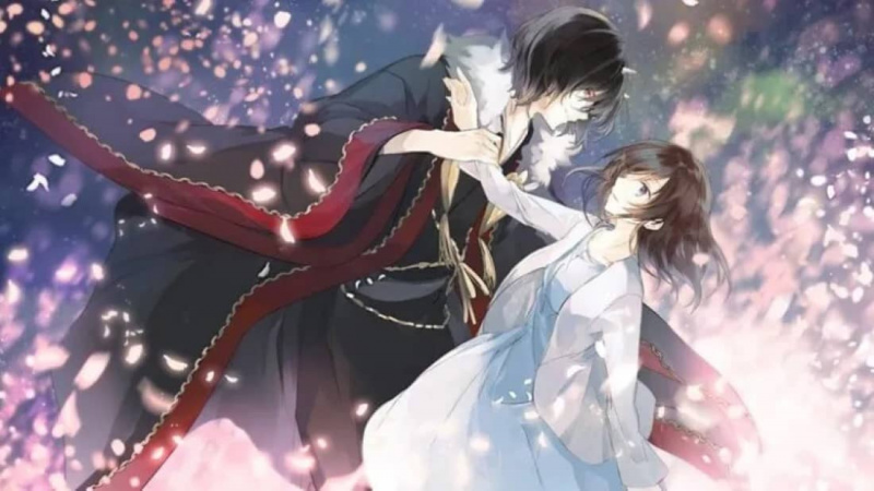 Kakuriyo no Yadomeshi