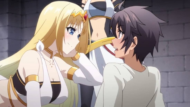 Hyakuren no Haou đến Seiyaku no Valkyria