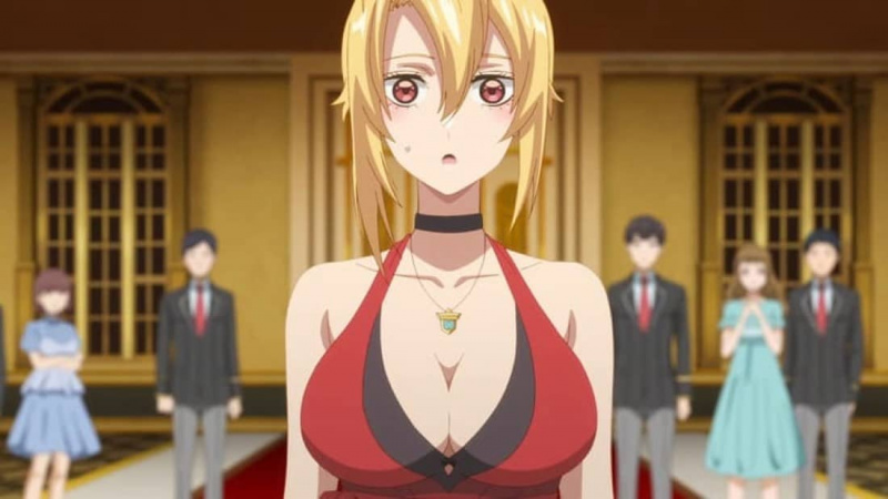 Otomege Sekai wa Mob ni Kibishii Sekai desu