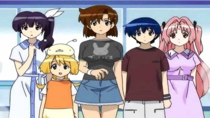 Girls Bravo: Mùa đầu tiên