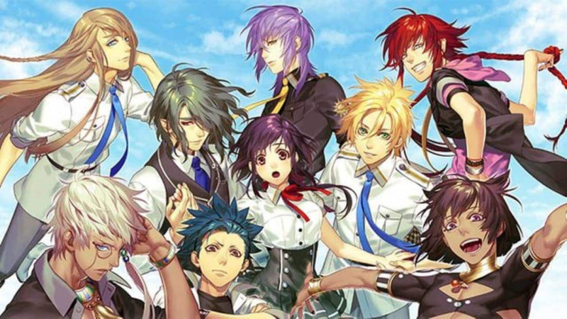 Kamigami no Asobi: Ludere deorum