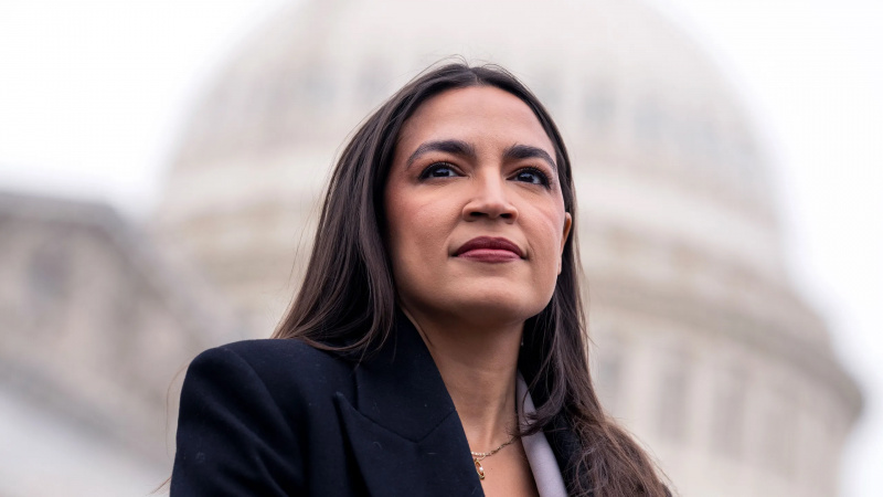 Alessandria Ocasio Cortez