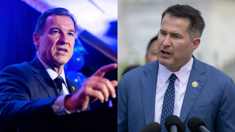 Tom Suozzi Seth Moulton